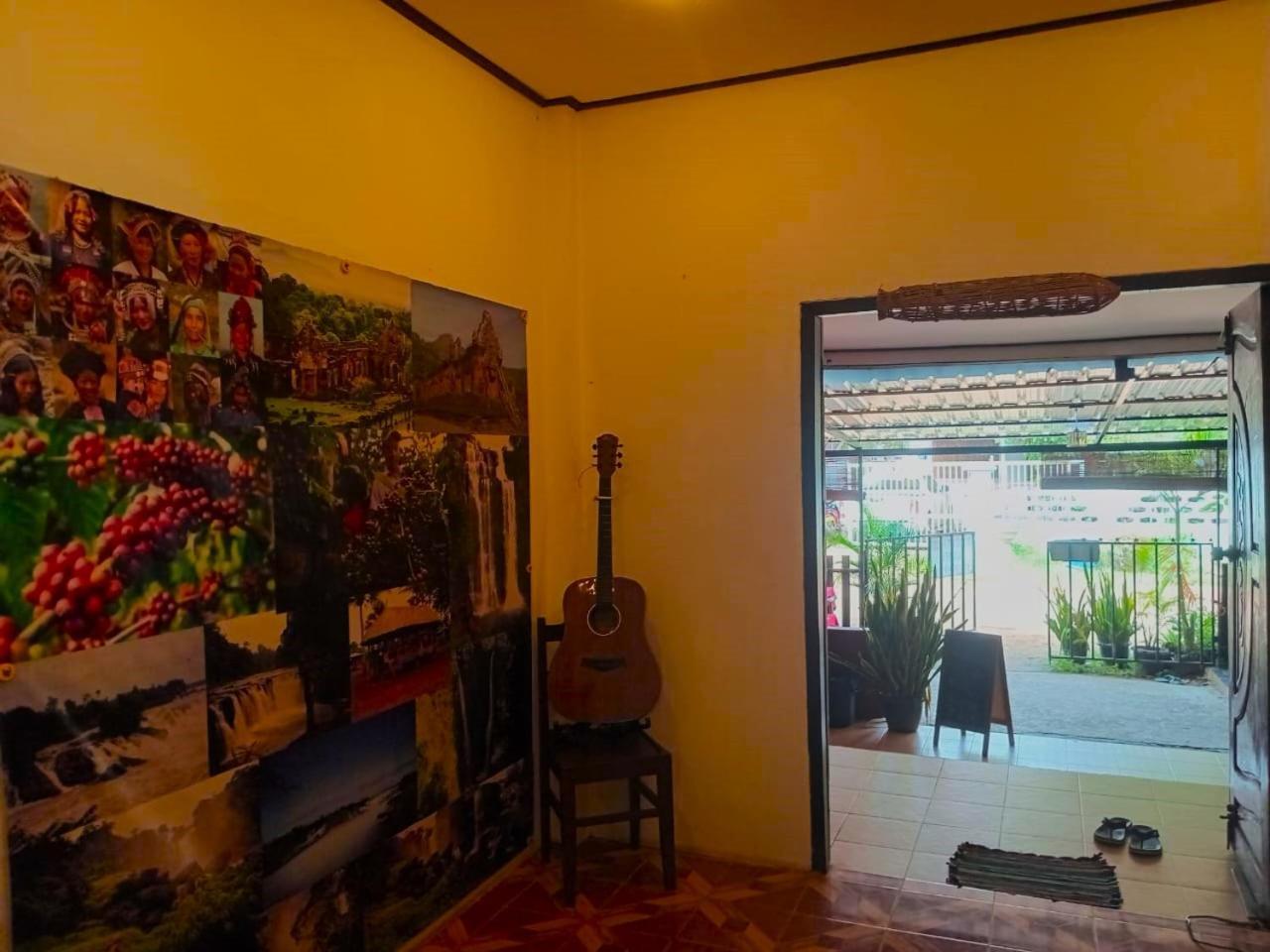 Dd Guest House Pakse Exterior foto