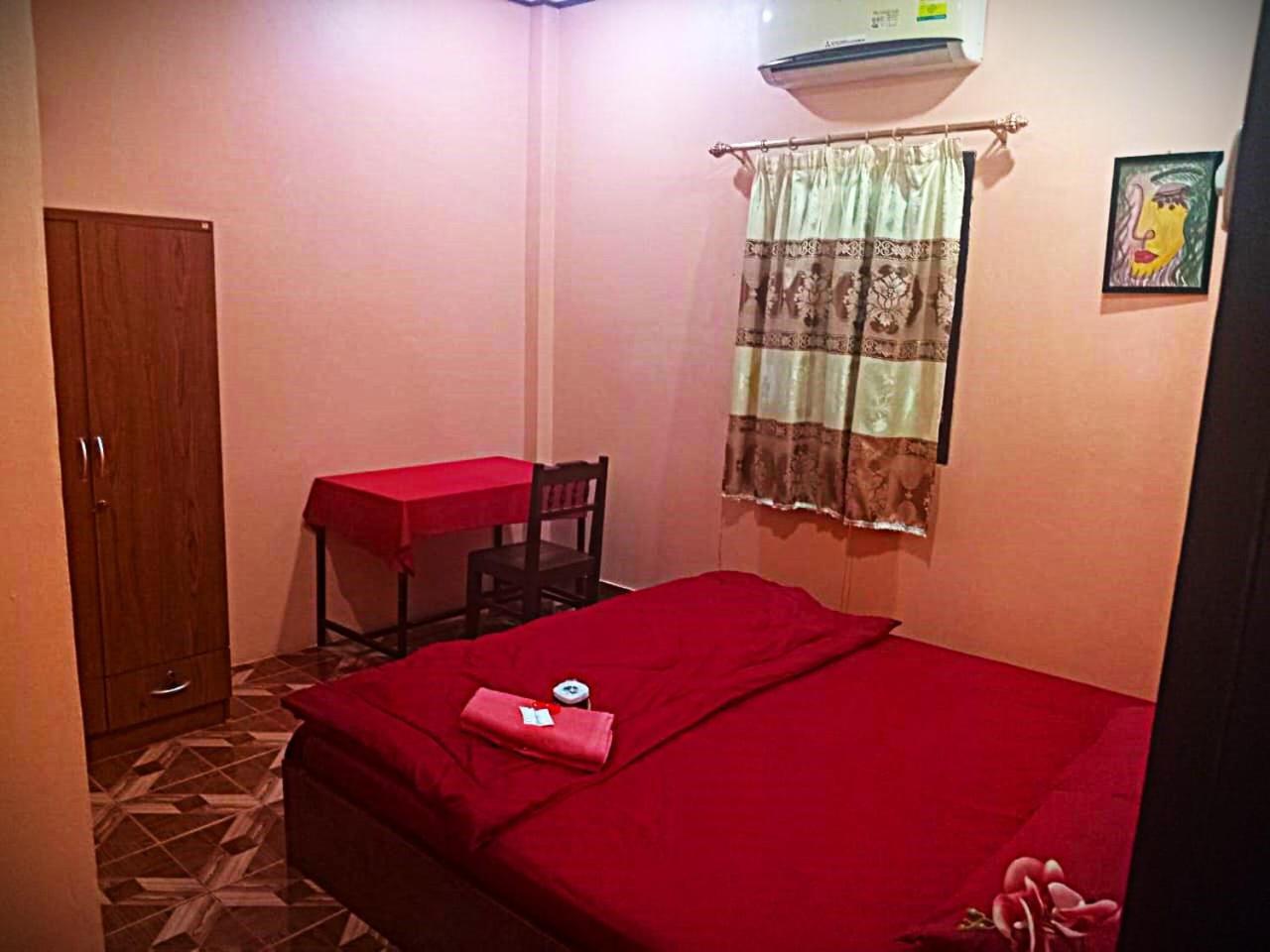 Dd Guest House Pakse Exterior foto